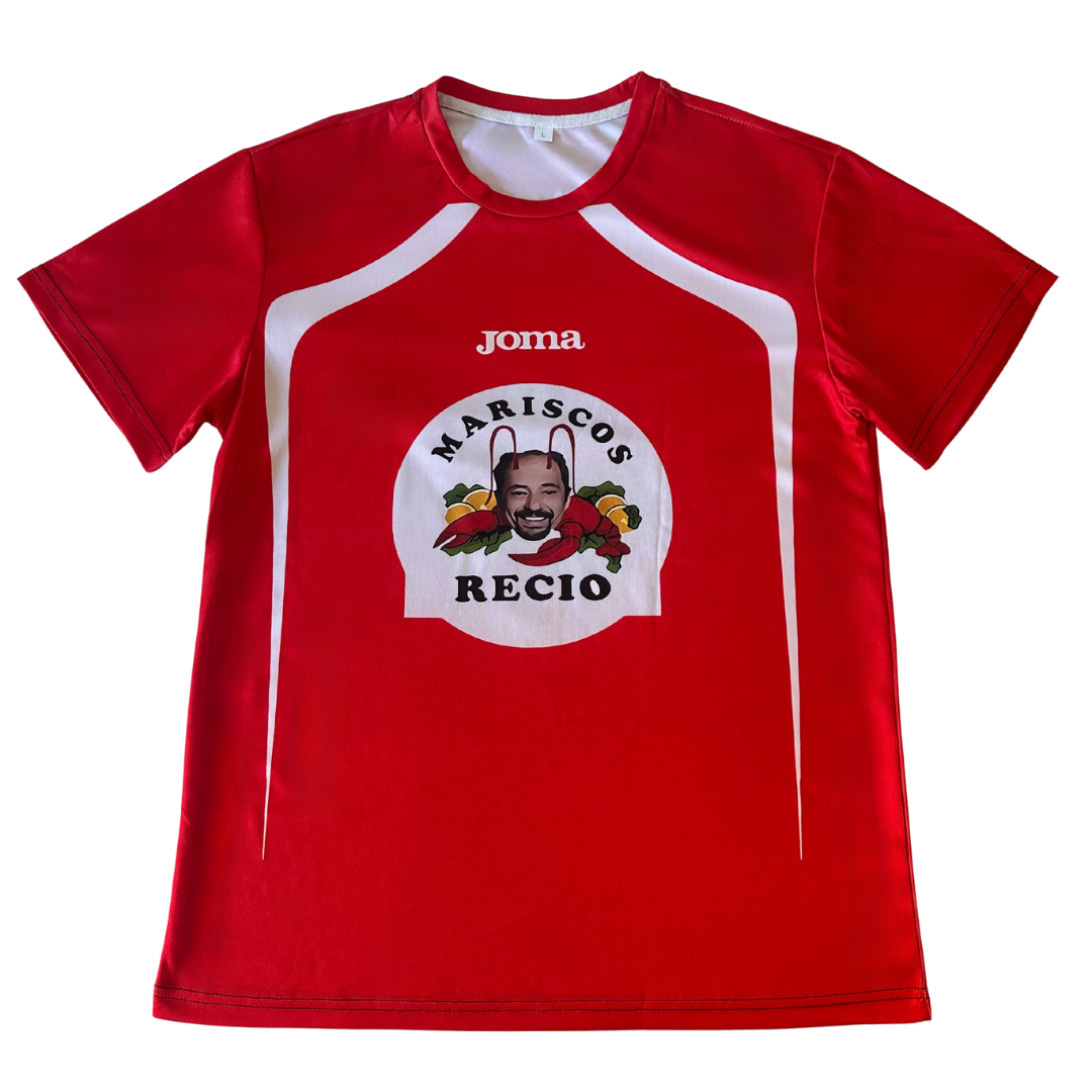 Camiseta Galácticos de Montepinar FC