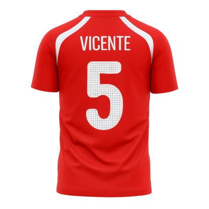 Camiseta Galácticos de Montepinar FC